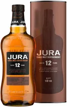 Whisky Jura Single Malt 12 Anos 700ML