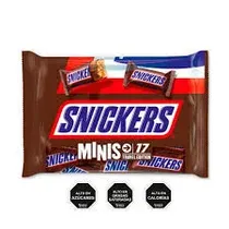  Snickers Mi...