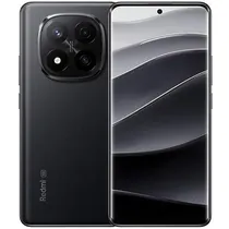 Celular Xiaomi Redmi Note 14 Pro+ 5G NFC Dual Sim 512GB/12GB Ram de 6.67″ 200+8+2MP/20MP – Black (Global)