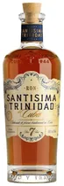 Rum Santisima Trinidad de Cuba 7 Anos - 700ML