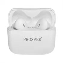 Fones de Ouvido Prosper S12 White