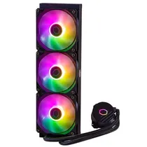 Cooler Cpu Cooler Master Liq 360 Core II Argb Iva