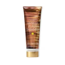Victoria Secret Body Lotion 236ML Shimmer Vanilla Playa