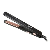 Prancha para Cabelo Krab KBPC45 - 210°C - Cerâmica - Bivolt - Preto