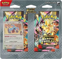  Cartas Poké...