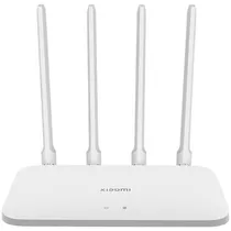 Roteador Wireless Xiaomi AC1200 Dual Band 300 + 867 MBPS Bivolt - Branco 37284 DVB4327US RB02