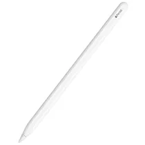 Apple Pencil 2ND Generation A2051 MU8F2AM Bluetooth com Conector Magnético para iPad Mini/iPad Air/iPad Pro - Branco (s Lacre)