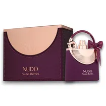 Perfume Femenino Fragance World Nudo Sweet Berries Edp 100ML
