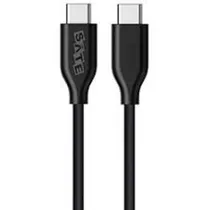Cabo Celular Satellite AL-CC1 USB-C p/USB-C 1M
