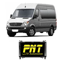 Multimidia/ Multimedia/ Stereo PNT Mercedes Benz Sprinter/ Viano (2012-19) And 14 6GB/ 128GB+4G Octacore Carplay+And Auto