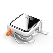 Mcdodo Cargador Portatil CH-1172 White