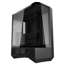 Gabinete Gamer Darkflash DY460 Mid Tower - Preto (4 Fans Argb)