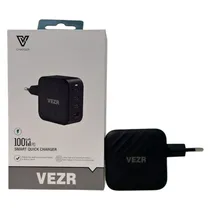 Vezr Carregador VF04 100W Black