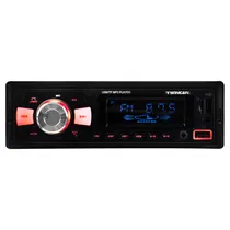 Toca Rádio Twincan Oklahoma - 4X 41W - USB/SD/Aux - Bluetooth - FM