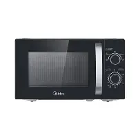 Microondas Midea MM720CJ9 Analogico 20L 220V