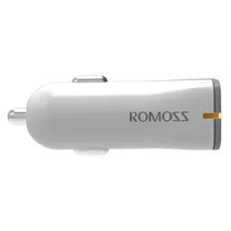 Carregador Veicular Romoss Ranger 17 2USB