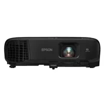 Projetor Epson FH52+ Power Lite 4000 Lumens Full HD - Preto