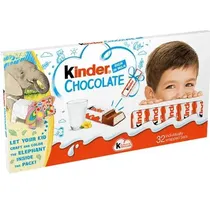  Kinder Choc...
