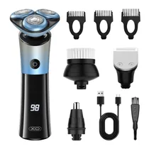 Barbeador Portatil Xo CF32 - 4 Em 1