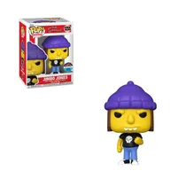 Muñeco Funko Pop The Simpsons Jimbo Jones 1255