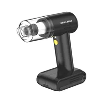Aspirador Portátil Mega Star VC-138 6000PA - Black