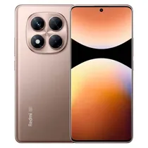 Celular Xiaomi Redmi Note 14 Pro 5G 256GB / 8GB Ram / Dual Sim / 6.67" / 200MP- Gold (Global)