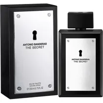 Antonio Banderas The Secret Men 200ML Edt Masc