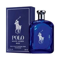 Ralph Lauren Perfume Polo Blue M Eau de Toilette 200ML