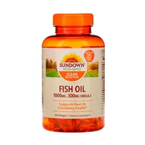  Fish Oil Su...