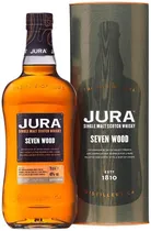 Whisky Jura Seven Wood 700ML