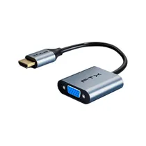 Adaptador FTX CT-C160-PU31-HMVGA1-S0.15 - HDMI - VGA - Cinza