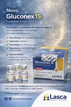  Gluconex 15...
