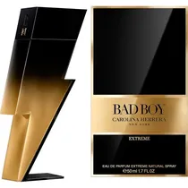 Carolina Herrera Perfume Bad Boy Extreme M Eau de Parfum 50ML