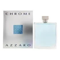 Azzaro Perfume Chrome M Eau de Toilette 200ML