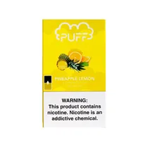 Vaper Puff Pods Abacaxi Limão 5%
