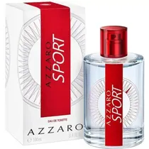 Azzaro Sport Edt 100ML Masc