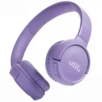 Fone BT JBL T520BT Tune Bluetooth Purple