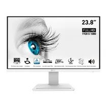 Monitor 24 MSI Pro MP243XW FHD/100HZ/1MS/White
