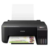 Imp Epson L1250 Ecotank Imp/Wifi Preto Bivolt Multifuncional