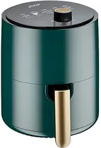 Freidora Air Fryer Mox 3 Litros MO-AF164 1200W 220V-50HZ Verde