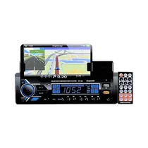 Autoradio Ecopower EP-660 Bluetooth Negro