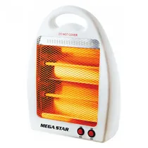 Megastar Estufa TC82 2TEMP 800W 220V 50/60HZ