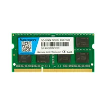 Memória Ram Macroway So-DIMM - 8GB - DDR3L - 1600MHZ - para Notebook