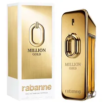 Perfume Paco Rabanne One Million Gold - Eau de Parfum Intense - Masculino - 100ML