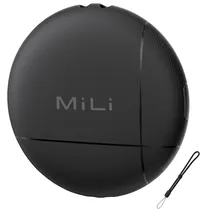 Airtag Mili HD-P16-6 - Black