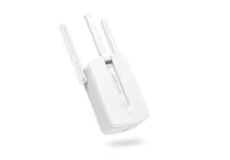 Repetidor de Sinal Mercusys MW300RE 300MBPS Wi-Fi