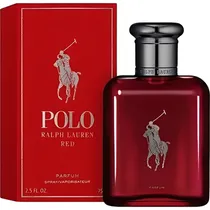 Perfume Ralph Lauren Polo Red Edp - Masculino 75ML