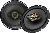 Alto Falante Pioneer TS-A1688S 350W 6.5"