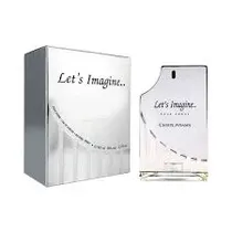 Chris Adams Perfume Lets Imagine Homme Eau de Parfum 100ML