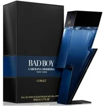 Carolina Herrera Bad Boy Cobalt Edp 100ML Masc